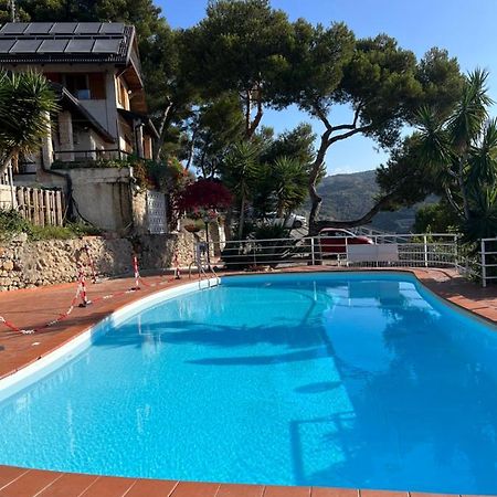 Villaggio Turistico Da Tonino Seglia San Bernardo Kültér fotó