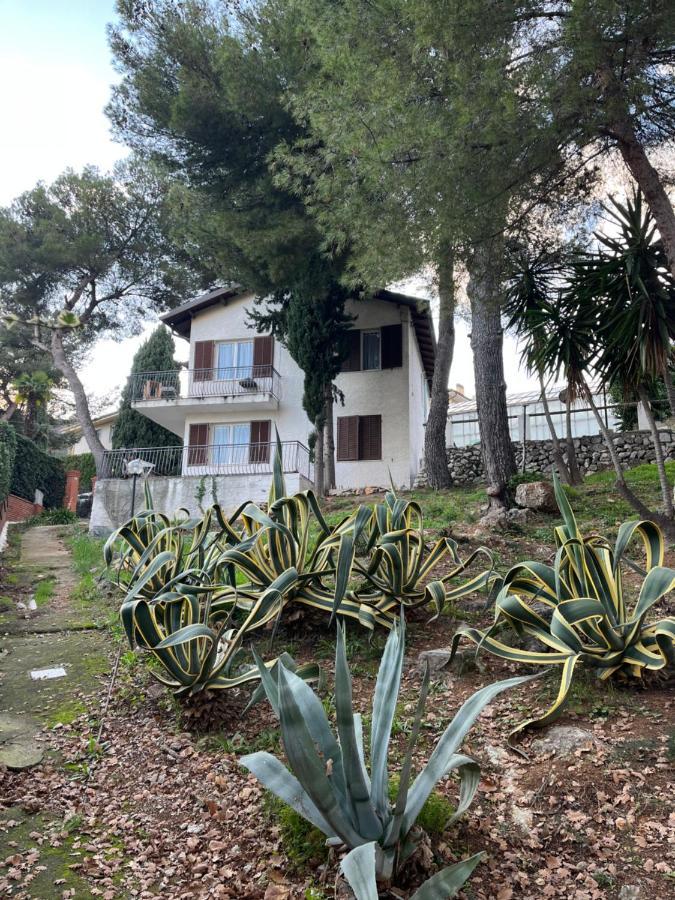 Villaggio Turistico Da Tonino Seglia San Bernardo Kültér fotó