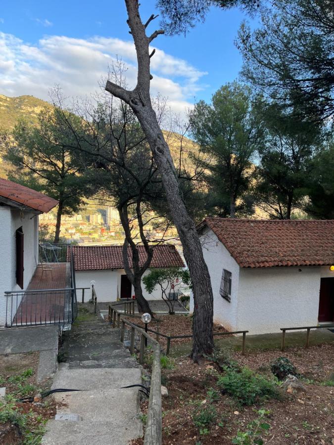 Villaggio Turistico Da Tonino Seglia San Bernardo Kültér fotó