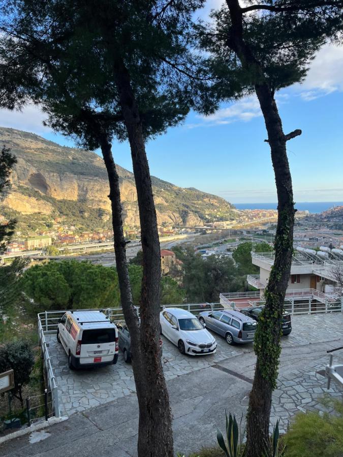 Villaggio Turistico Da Tonino Seglia San Bernardo Kültér fotó